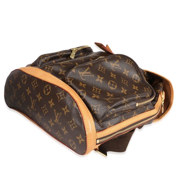 Louis Vuitton Monogram Canvas Bosphore Backpack - Picture 6 of 7